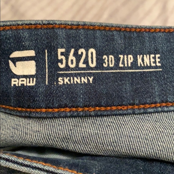 RAW jeans - Picture 3 of 4